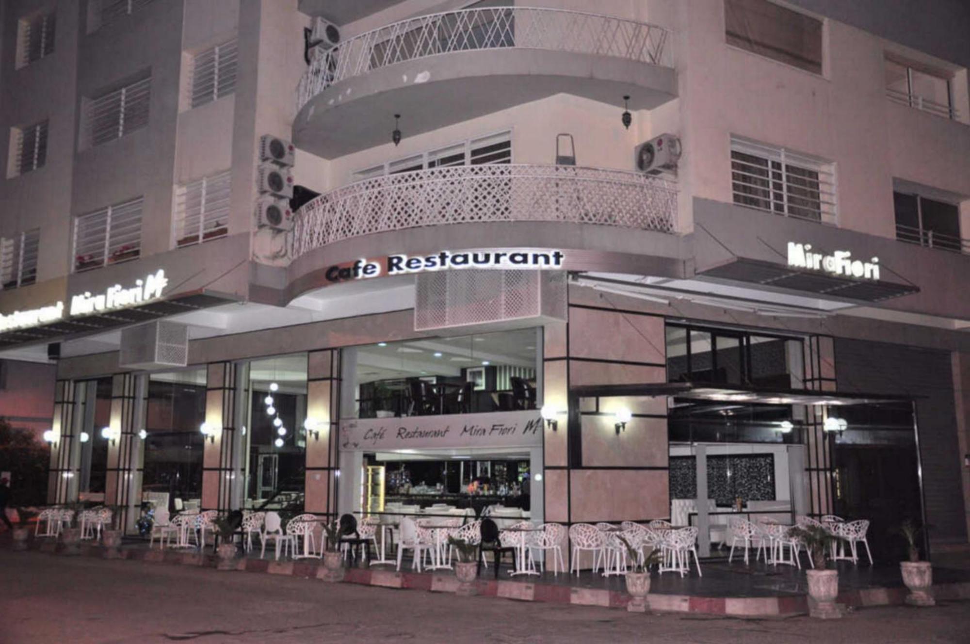 Val Fleuri Apartment With 2 Balconies, Casablanca Exterior photo